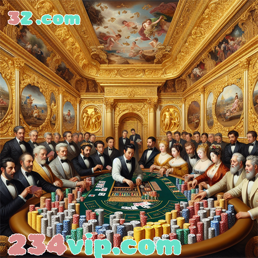 Explorando a Magia da Roleta no 234vip.com